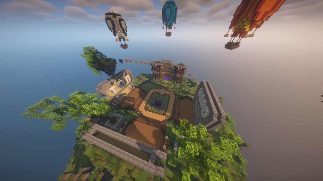 Скриншот сервера 2